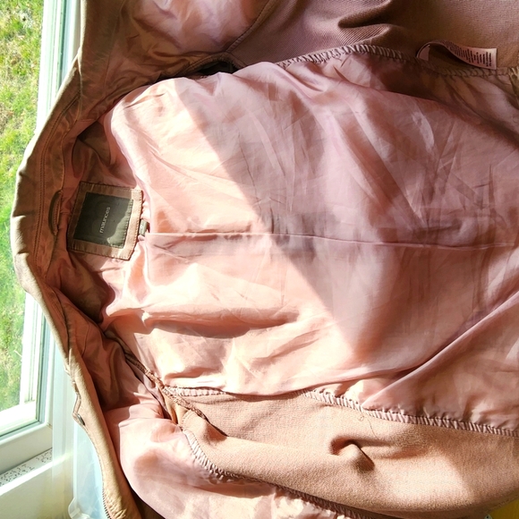 Woman's Jacket Maurices size 0 - Picture 8 of 9